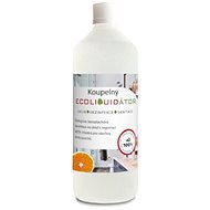 Bathroom Ecoliquidator Orange 1 l - Bathroom Cleaner