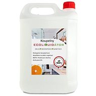 Bathroom Ecoliquidator Orange 10 l - Bathroom Cleaner