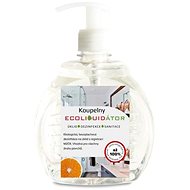 Bathroom Ecoliquidator Orange 500 ml - Bathroom Cleaner