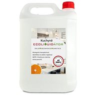 Kitchen Ecoliquidator Orange 10 l - Cleaning Agent