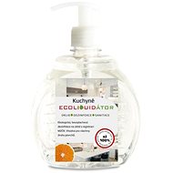 Ecoliquidator Kitchen Orange 500 ml - Cleaning Agent