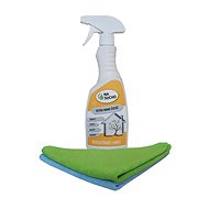 Dry rinse-free ultra nano Kitchen 500 ml, 2 × cloth - Kitchen Cleaner
