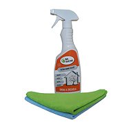 Nasucho Rinseless Ultra nano Window and mirror 500 ml, 2 × cloth - Window Cleaner