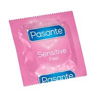 Pasante Condoms Sensitive Feel 10pcs - Condoms