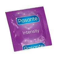 Pasante Condoms Intensity Ribs & Dots 10pcs - Condoms