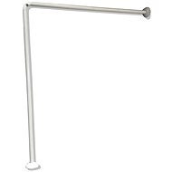DuraHome universal corner bar 100 × 120 cm white - Rod