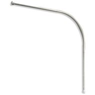 DuraHome universal round bar 80 × 80 cm white - Rod