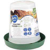 DUVO+ Plastic poultry feeder 0,65kg - Bird Feeder