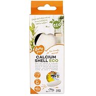 DUVO+ Organic calcium bone "cuttlefish" with holder 11cm 2pcs - Cuttlebone