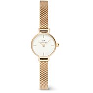 DANIEL WELLINGTON Petite Mini 19 Evergold DW00100745 - Watch