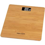 Proficare PW 3103 bamboo scale 2 in 1 - Bathroom Scale