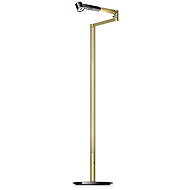 Dyson Solarcycle Morph™ CF06 schwarz/messing - Stehlampe