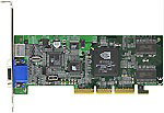 OEM NVIDIA GeForce2 MX-400-TV 32MB s - 