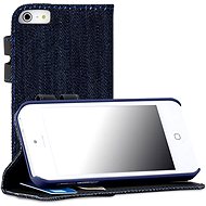  PureGear Fabfolio iPhone 5/5S Denim  - Phone Case