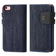  PureGear Fabfolio iPhone 5C Denim  - Phone Case