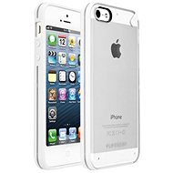 PureGear Slim Shell iPhone 5 Coconut Jelly - Phone Case