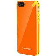  PureGear Slim Shell iPhone 5/5S Mandarin Orange  - Phone Case