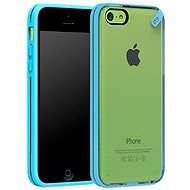 PureGear Slim Shell iPhone 5C blue - Phone Case