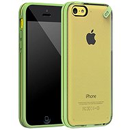 PureGear Slim Shell iPhone 5C green - Phone Case