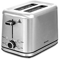 Brabantia BBEK1021N Two-Slice Stainless Steel Toaster - Toaster