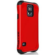 Ballistic Urbanite Series Samsung Galaxy S5 red-black - Phone Case