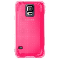 Ballistic Jewel Series Samsung Galaxy S5 Pink Crystal - Phone Case