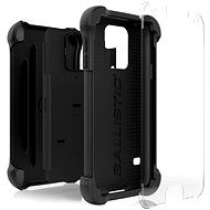 Ballistic Tough Jacket Maxx Samsung Galaxy S5 and Samsung Galaxy S5 Neo black - Phone Case