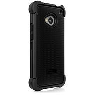 Ballistic Tough Jacket Black HTC One - Phone Case