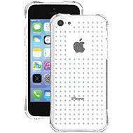Ballistic Jewel iPhone 5 Clear Glitter - Phone Case