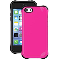 Ballistic Aspira iPhone 5C pink-black - Phone Case