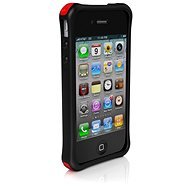 Ballistic Smooth iPhone 4 black - Phone Case