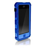 Ballistic Hard Core iPhone blue-black - Phone Case