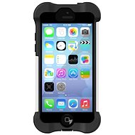 Ballistic Soft Gell Maxx iPhone 5C black-white - Phone Case