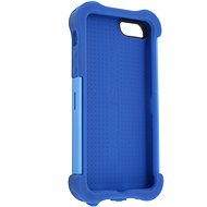 Soft Ballistic Gell Maxx iPhone 5 / 5S black-blue - Phone Case