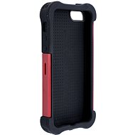 Soft Ballistic Gell Maxx iPhone 5 / 5S black-red - Phone Case