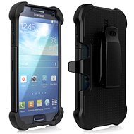  Soft Ballistic Gell Maxx Samsung Galaxy S4 black - Phone Case