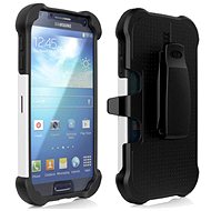 Ballistic Soft Gell Maxx Samsung Galaxy S4 white-black - Phone Case