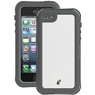 Ballistic Hydra iPhone 5 white-grey - Phone Case