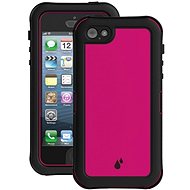 Ballistic Hydra iPhone 5 pink-black - Phone Case