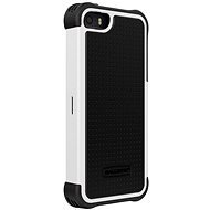 Ballisztikus Tough Jacket iPhone 5C fekete-fehér - Mobiltelefon tok