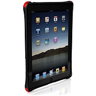 Ballistic Smooth iPad black - Tablet cover