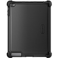Ballistic Tough Jacket iPad 2/3/4 Schwarz - Tablet-Hülle