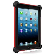 Ballistic Tough Jacket black-red - Tablet Case