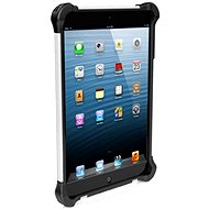  Ballistic Tough Jacket Retina iPad mini black and white  - Tablet Case