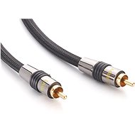 Eagle Cable Deluxe II coaxial cable 0,75m - AUX Cable