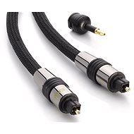 Eagle Cable Deluxe II optical cable 1,5m - AUX Cable