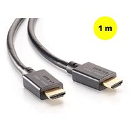 Eagle Cable Ultra High Speed HDMI 2.1 kabel 1m - Video Cable