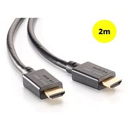 Eagle Cable Ultra High Speed HDMI 2.1 kabel 2m - Video Cable