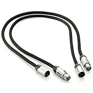 Eagle Cable Deluxe XLR Cable 0,75m - AUX Cable