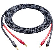 Eagle Cable High-End Deluxe Quattro 15 Speaker Cable - AUX Cable